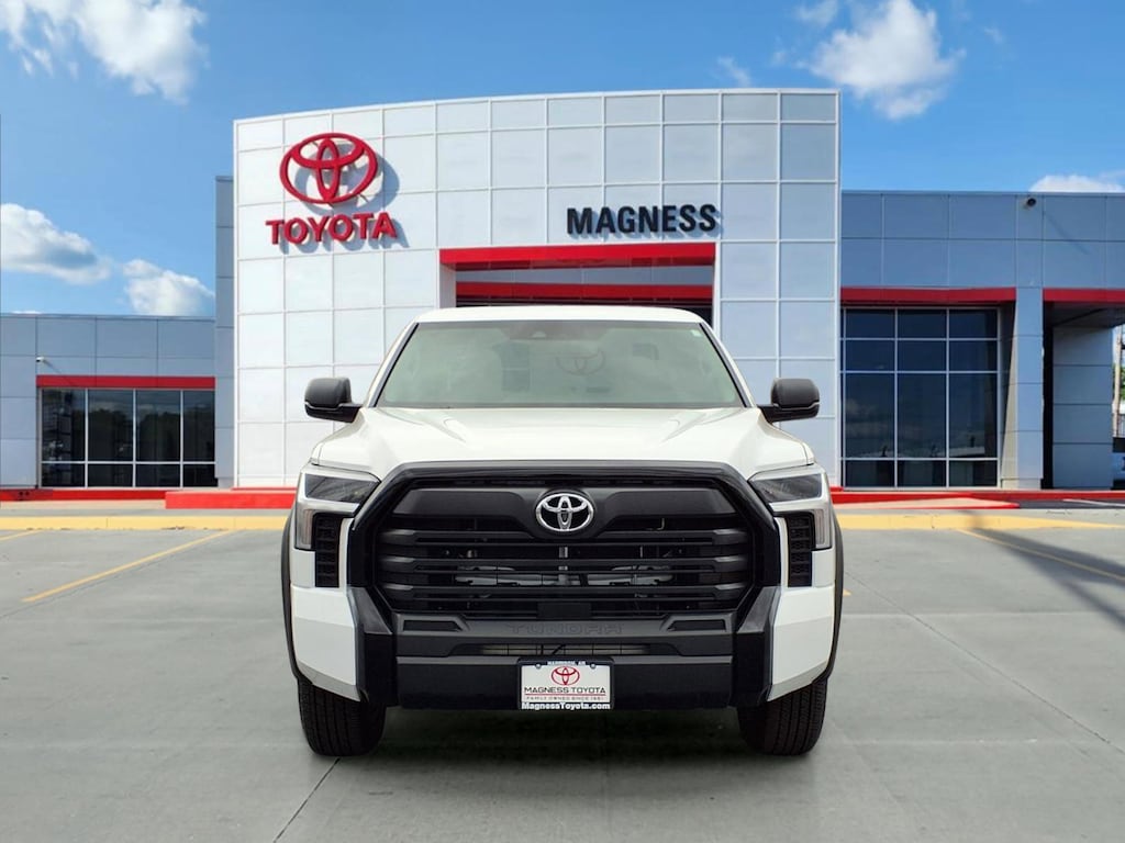 Used 2024 Toyota Tundra SR Truck CrewMax