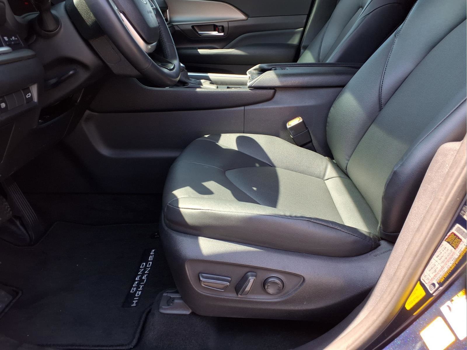 2024 Toyota Grand Highlander XLE - Photo 26