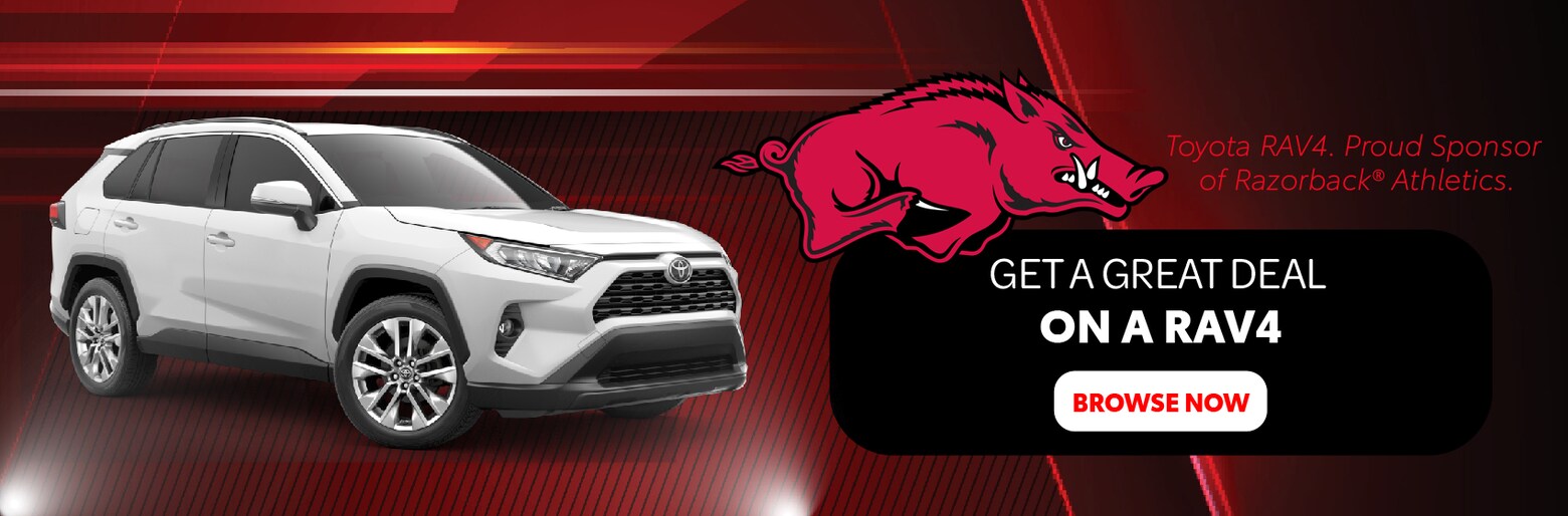 Magness Toyota Toyota Dealership Harrison AR Serving Barton & Dundee