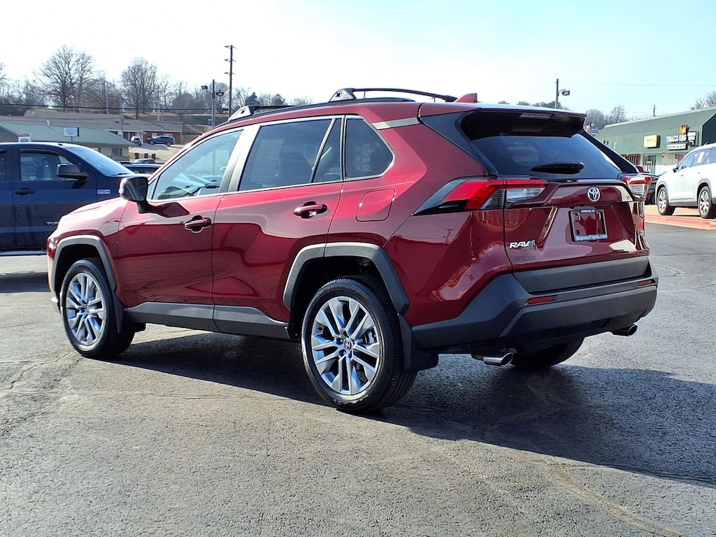 Used 2023 Toyota RAV4 XLE Premium SUV