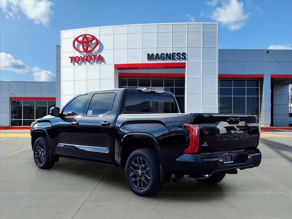 New 2026 Toyota Tundra Platinum Truck CrewMax