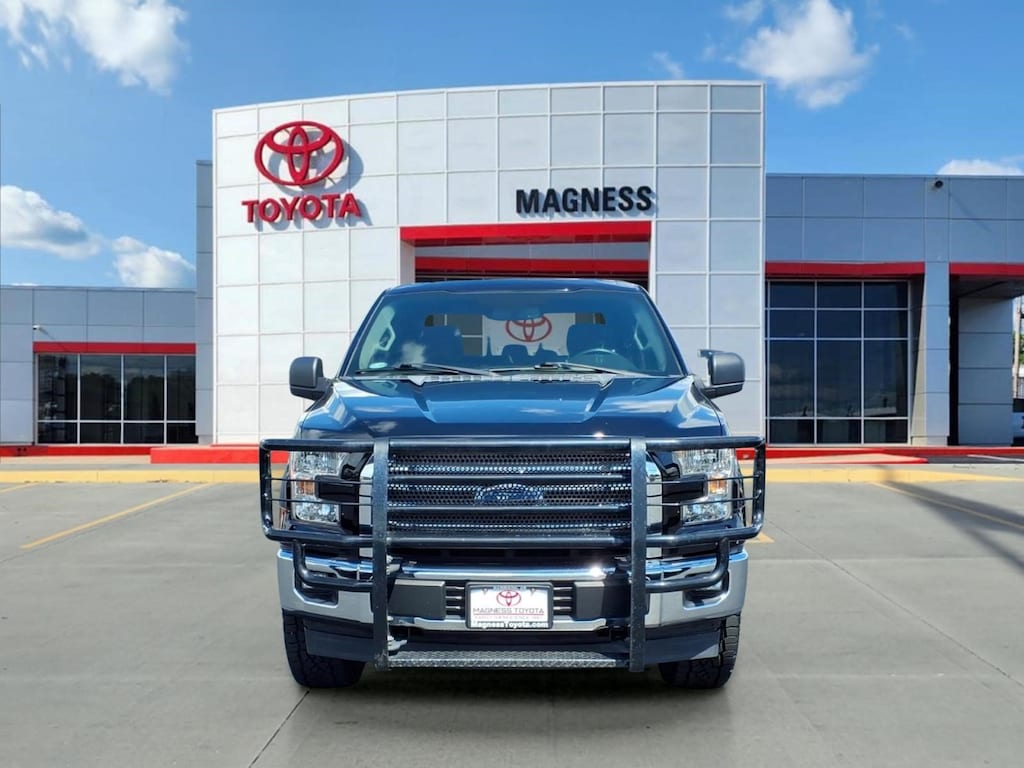 Used 2017 Ford F-150 Truck SuperCrew Cab