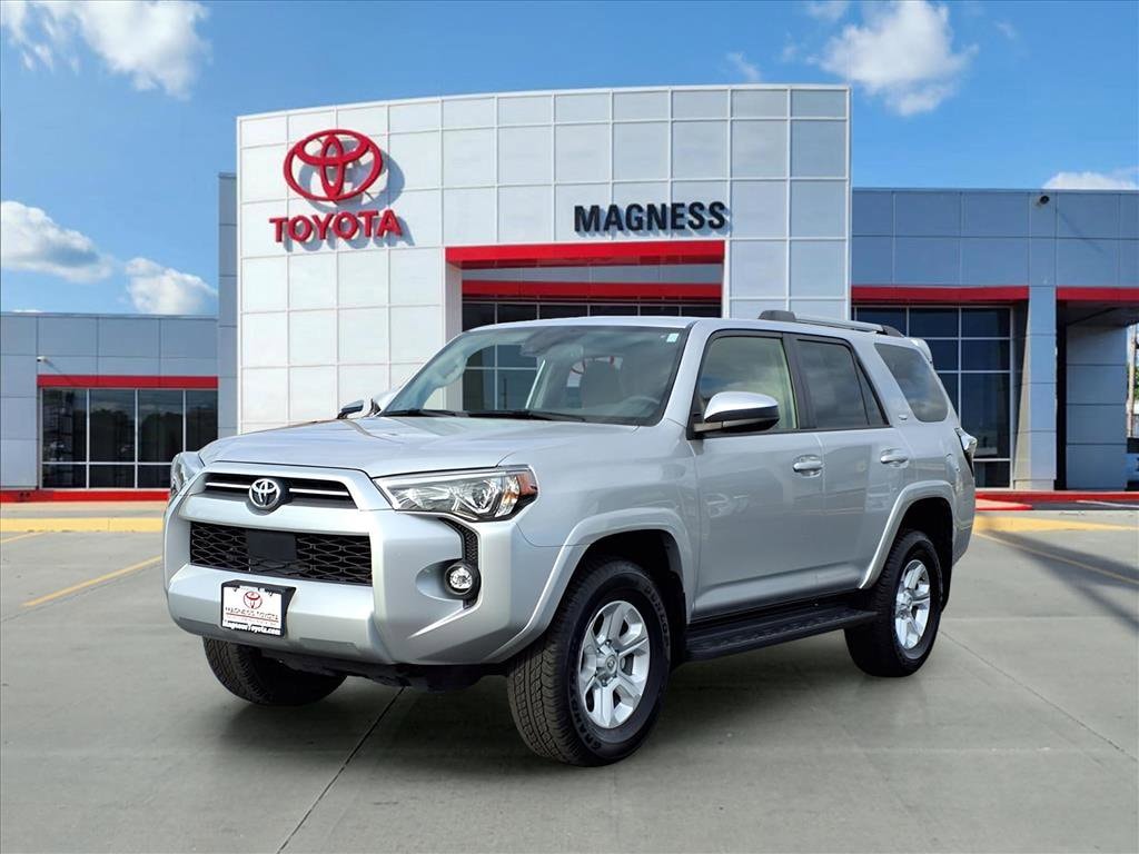 2024 Toyota 4Runner SR5's photo