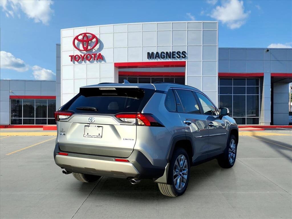 2025 Toyota RAV4 Limited photo 3