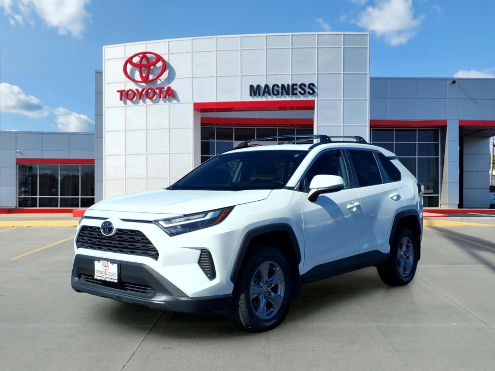 2024 Toyota RAV4