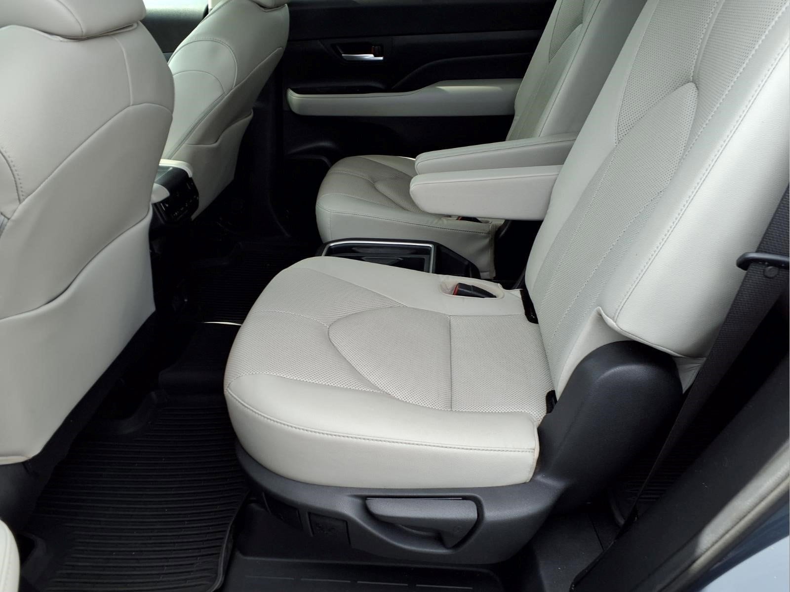 2024 Toyota Grand Highlander Limited - Photo 28