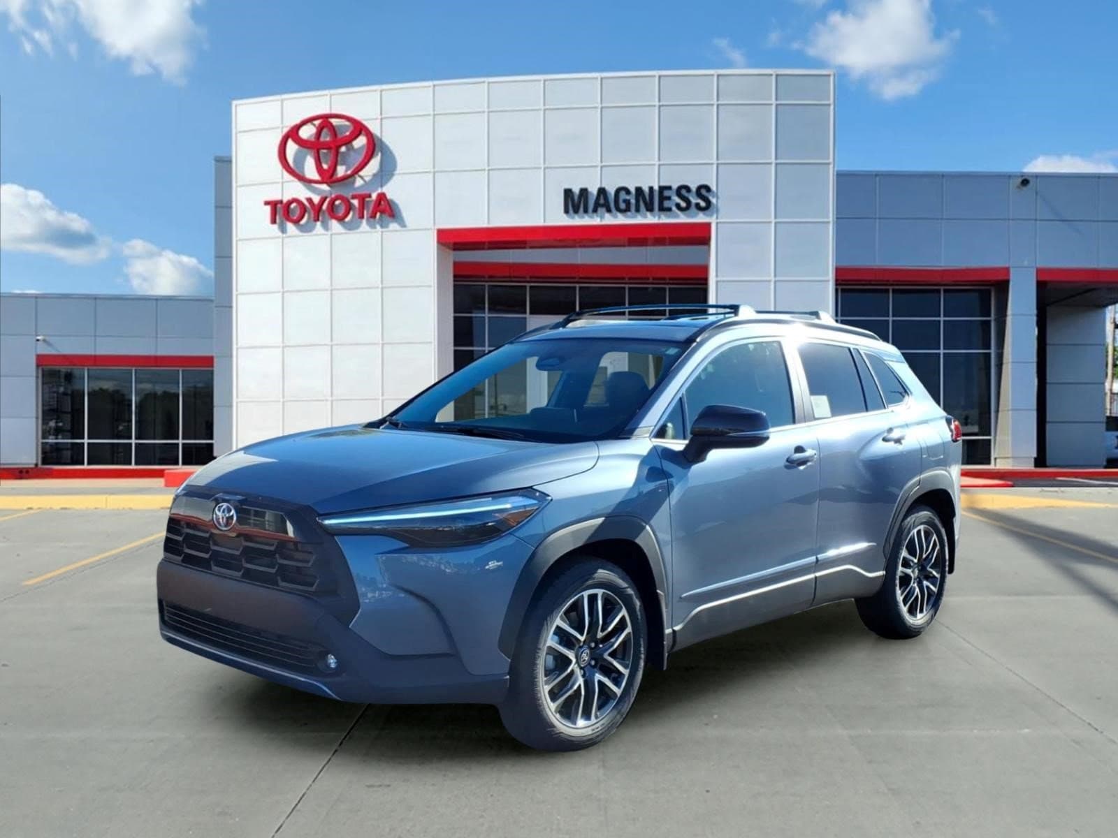 2026 Toyota Corolla Cross