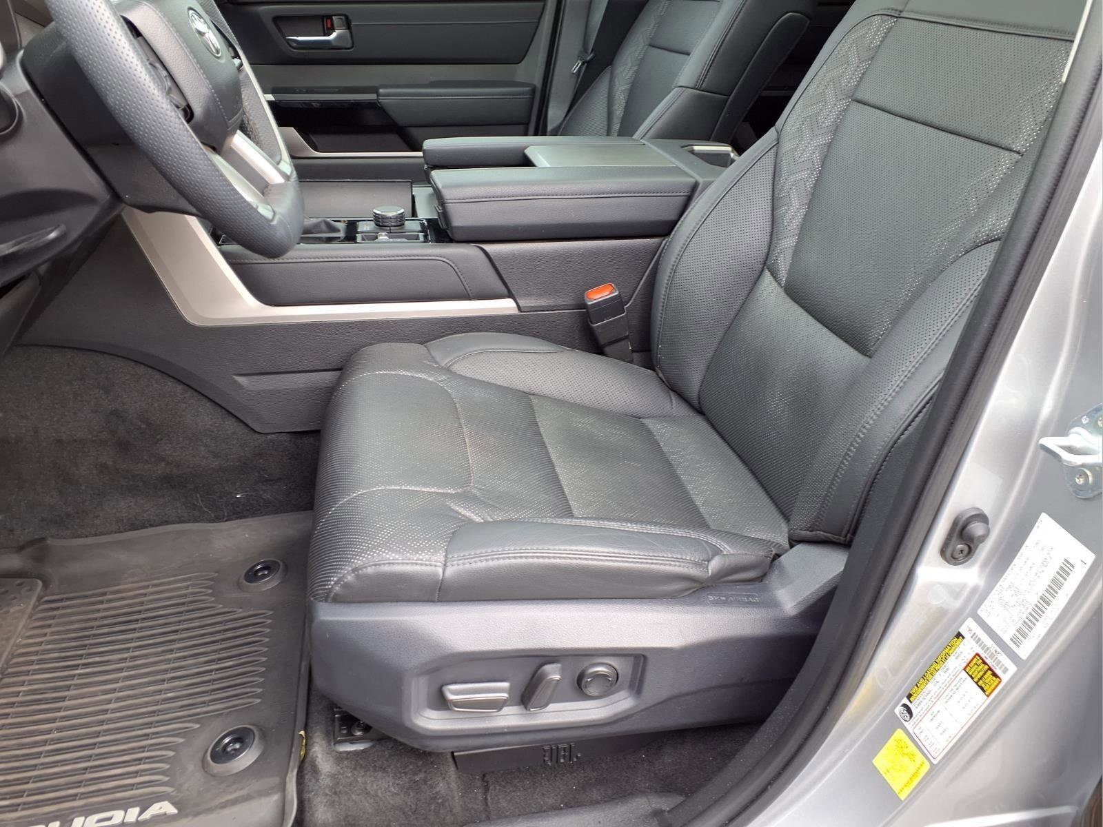 2024 Toyota Sequoia Limited - Photo 25