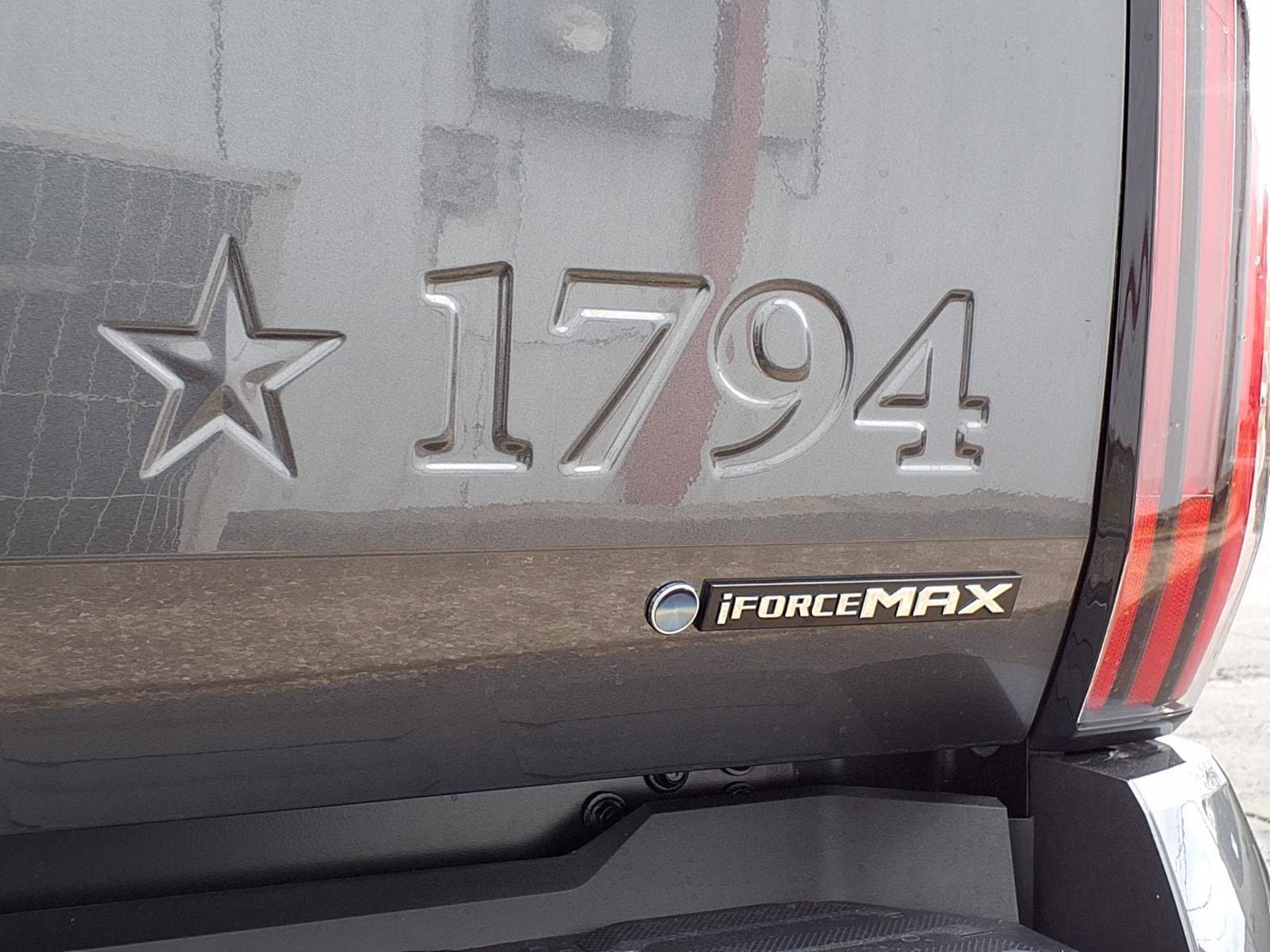 2026 Toyota Tundra 1794 Edition - Photo 28