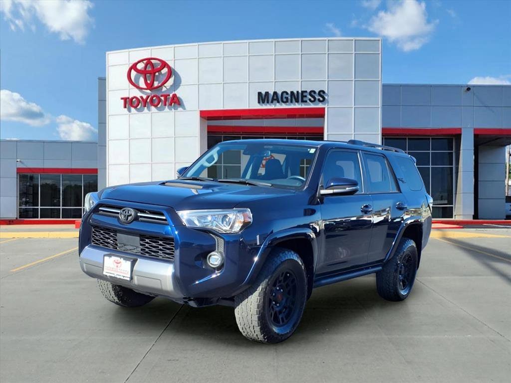 2023 Toyota 4Runner TRD Off Road Premium