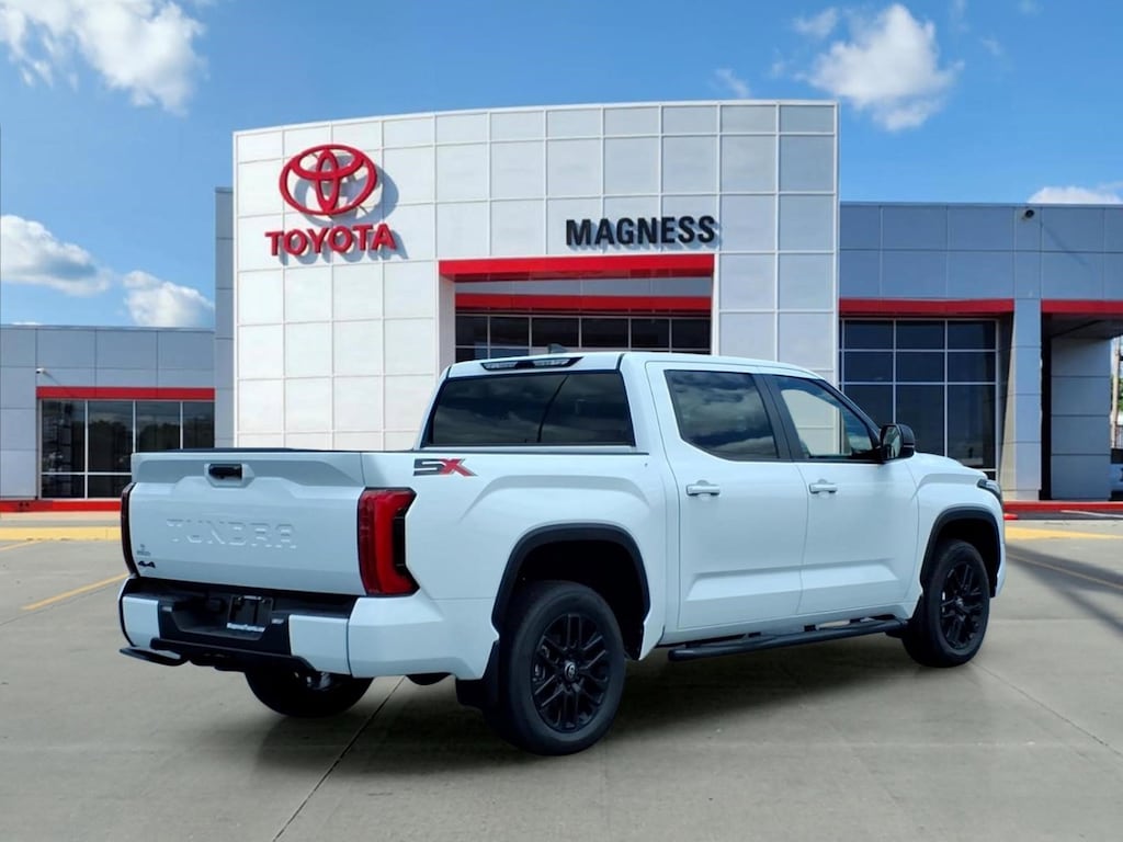 New 2026 Toyota Tundra SR5 Truck CrewMax