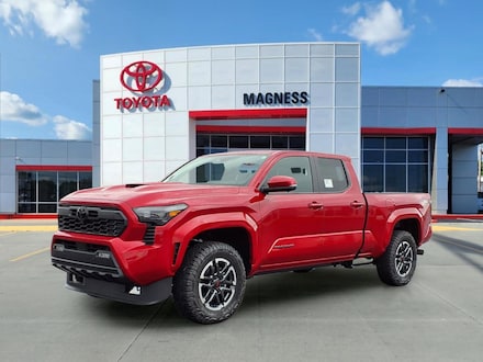 2026 Toyota Tacoma TRD Sport Truck Double Cab