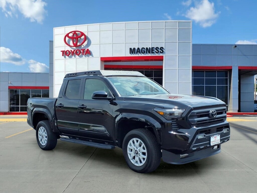 Used 2024 Toyota Tacoma Truck Double Cab
