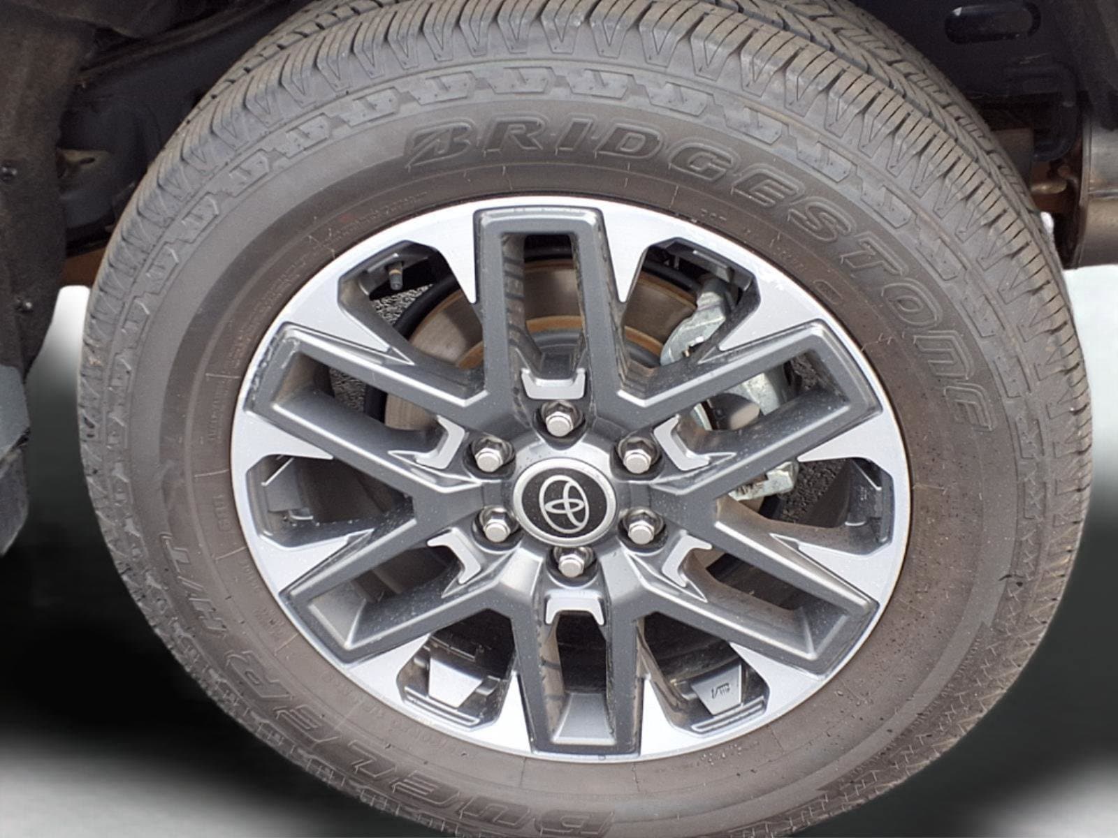 2024 Toyota Sequoia Limited - Photo 29