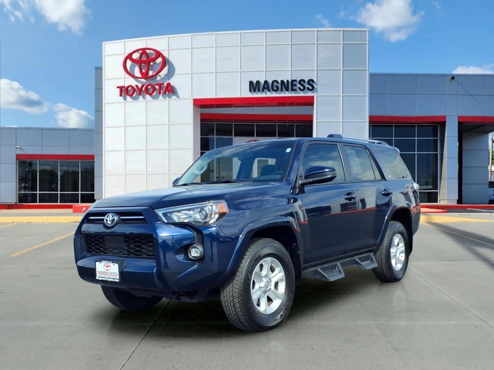2024 Toyota 4Runner