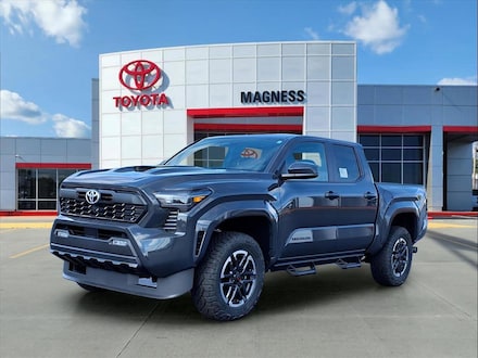 2025 Toyota Tacoma TRD Sport Truck Double Cab