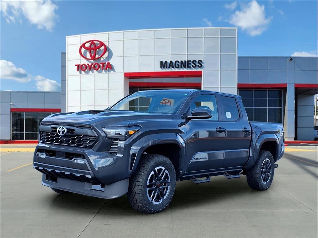 New 2025 Toyota Tacoma TRD Sport Truck Double Cab