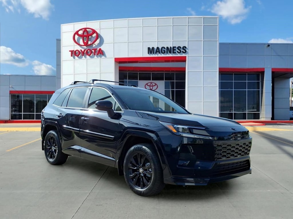 New 2026 Toyota RAV4 SE SUV