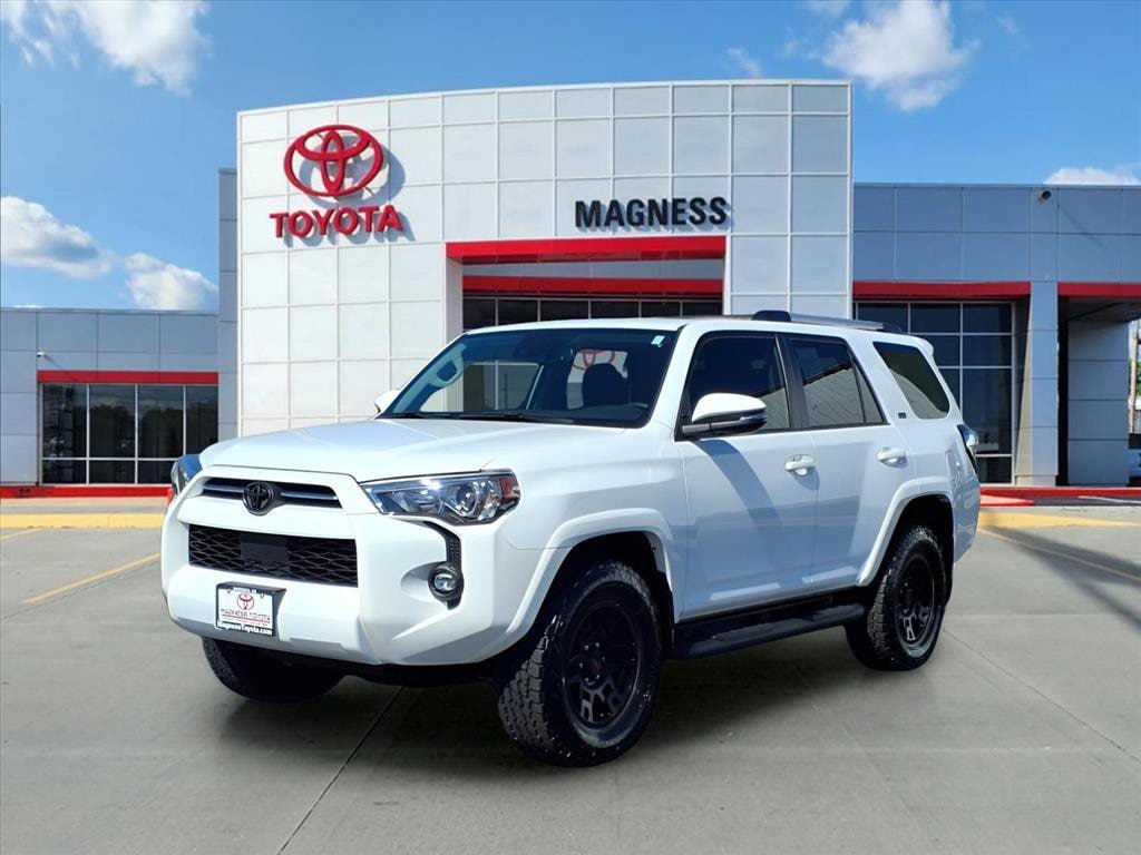 2024 Toyota 4Runner SR5 Premium