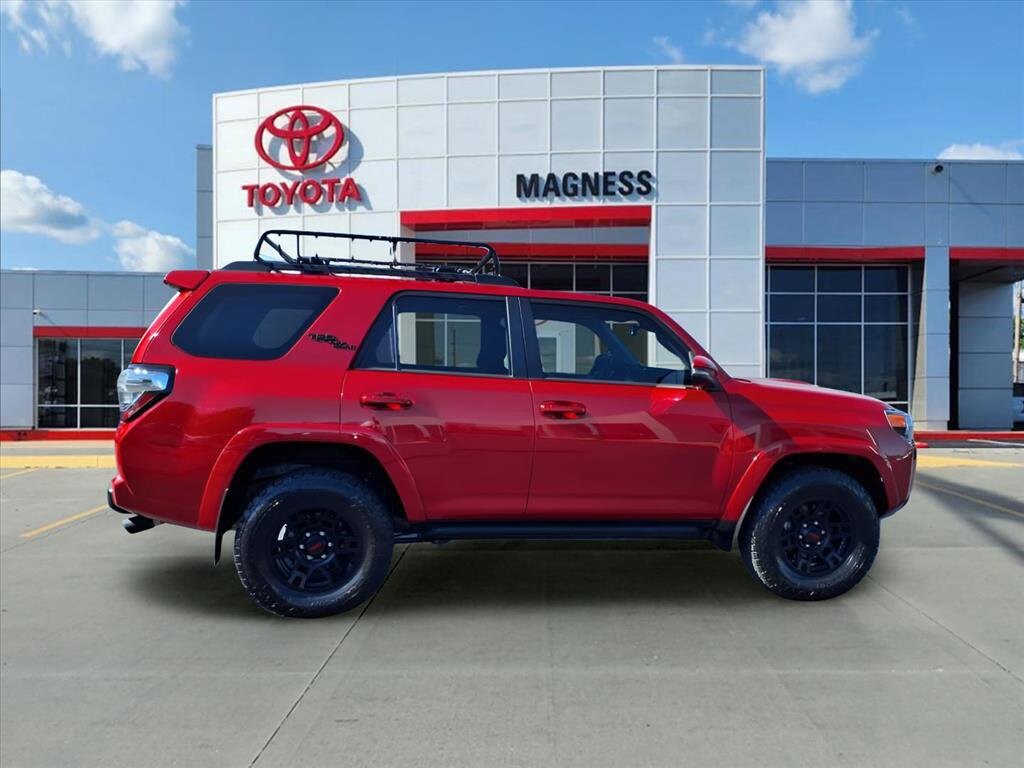 2023 Toyota 4Runner TRD Premium photo 3