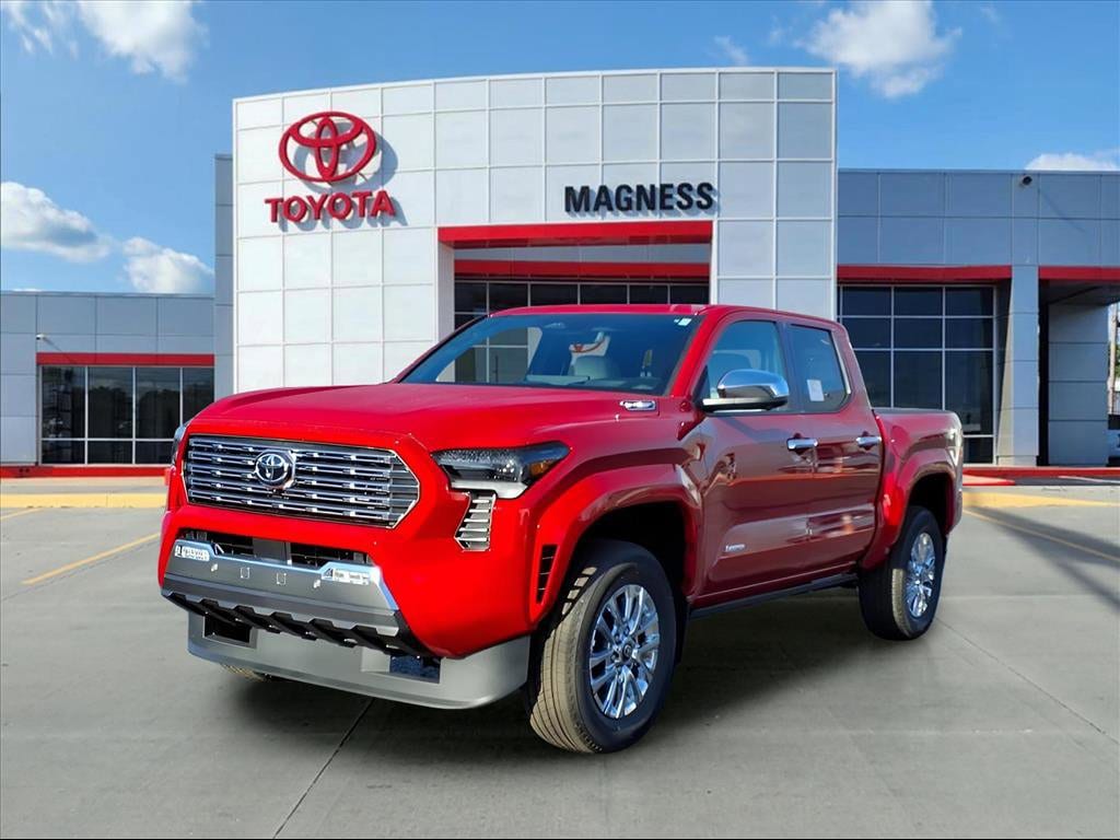 2025 Toyota Tacoma Limited's photo