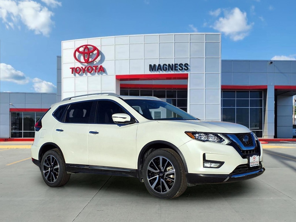 Used 2020 Nissan Rogue SL SUV