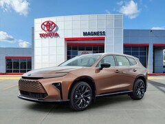 2026 Toyota Crown Signia Limited SUV
