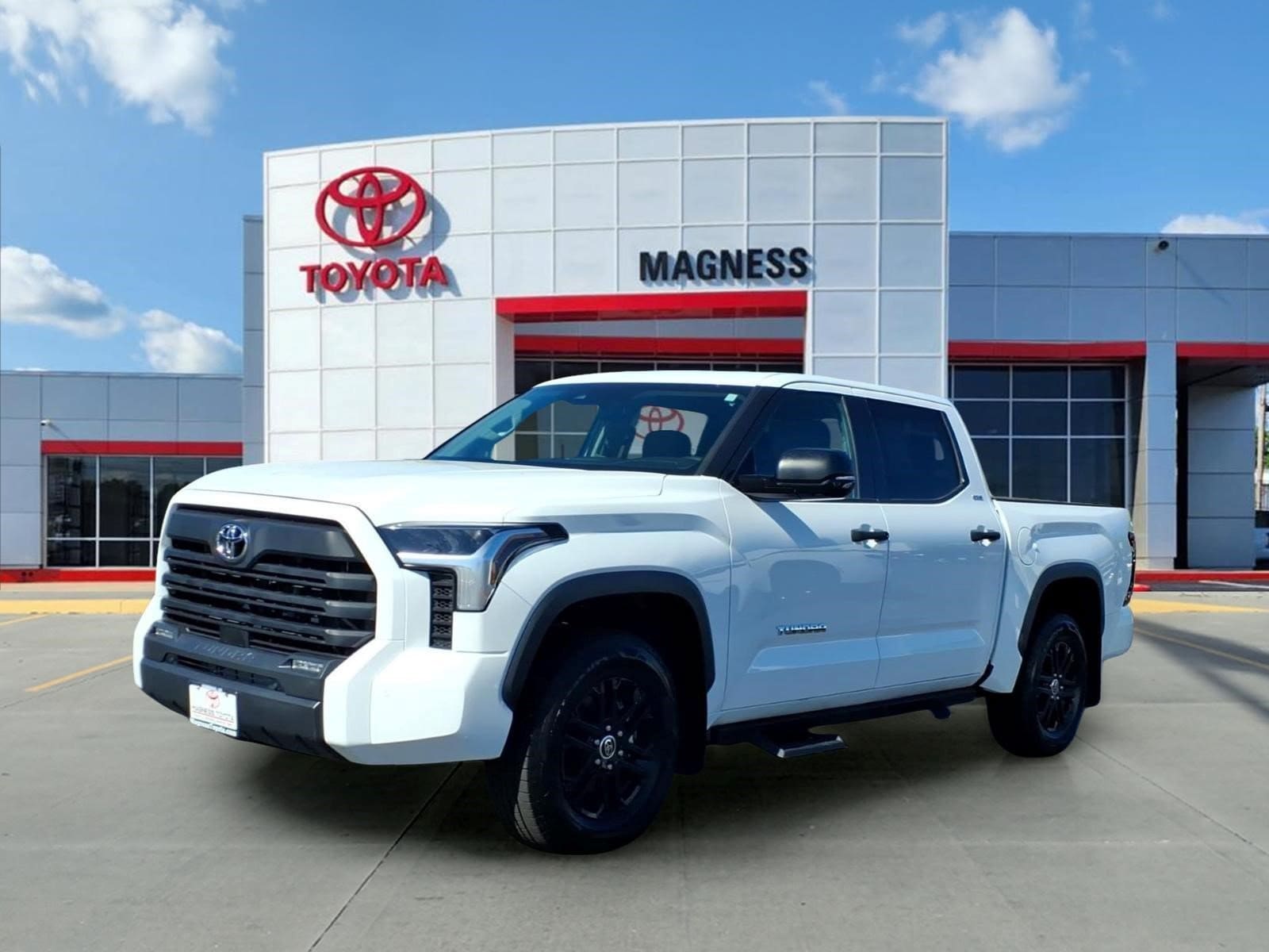 2023 Toyota Tundra