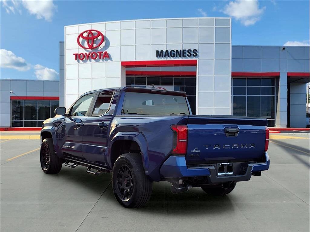 New 2025 Toyota Tacoma SR5 Truck Double Cab