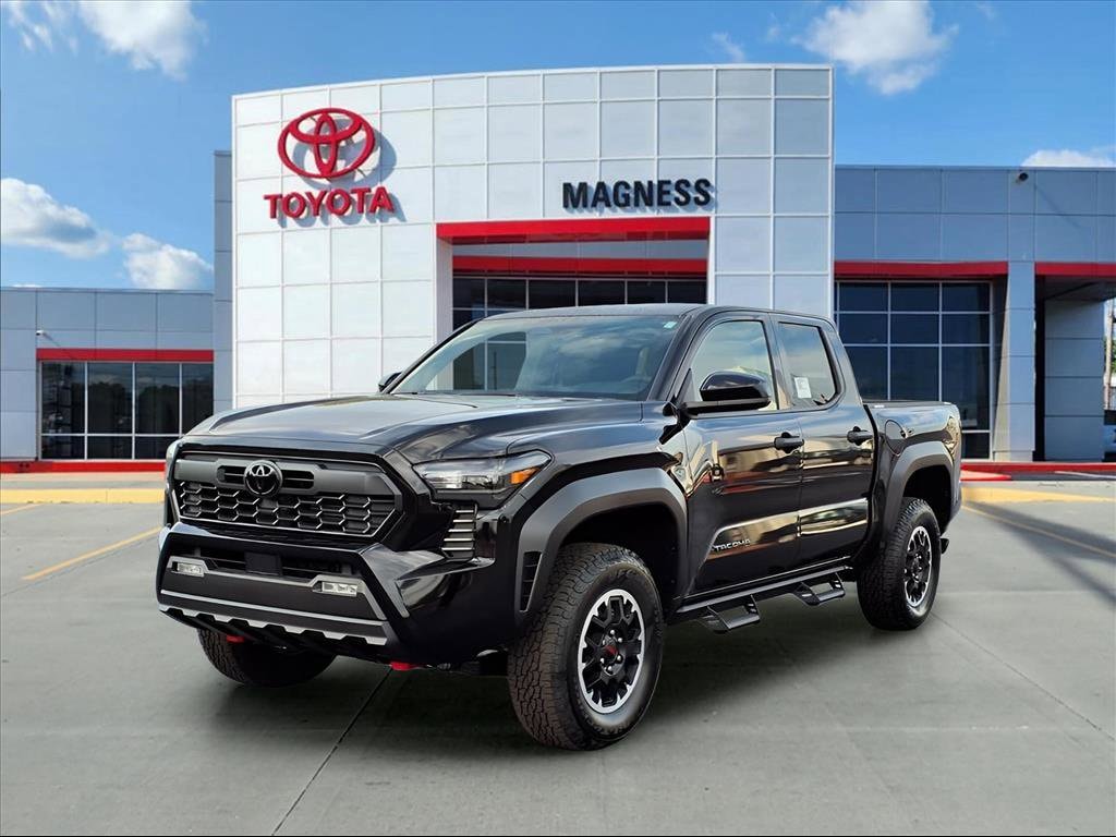 2025 Toyota Tacoma TRD Off Road's photo