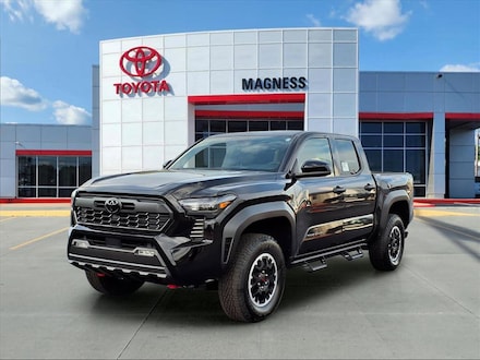 2025 Toyota Tacoma TRD Off-Road Truck Double Cab