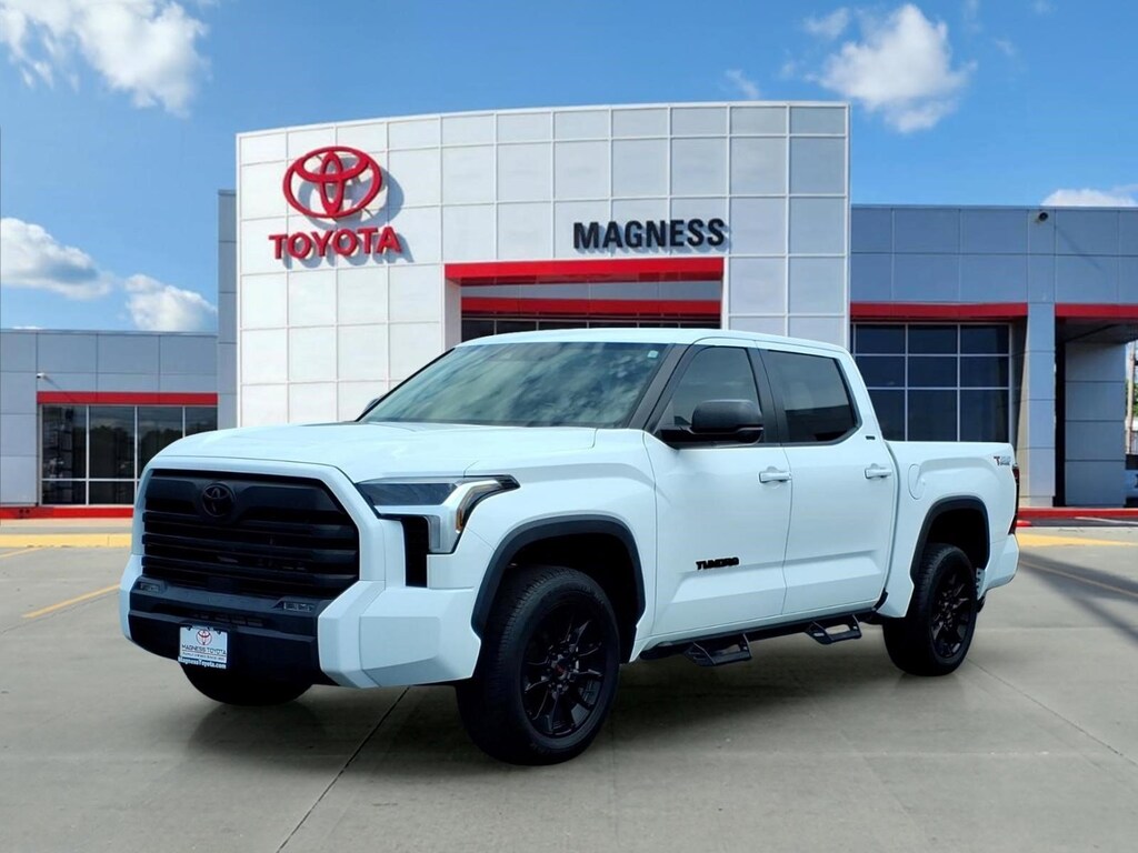 Used 2024 Toyota Tundra SR5 Truck CrewMax