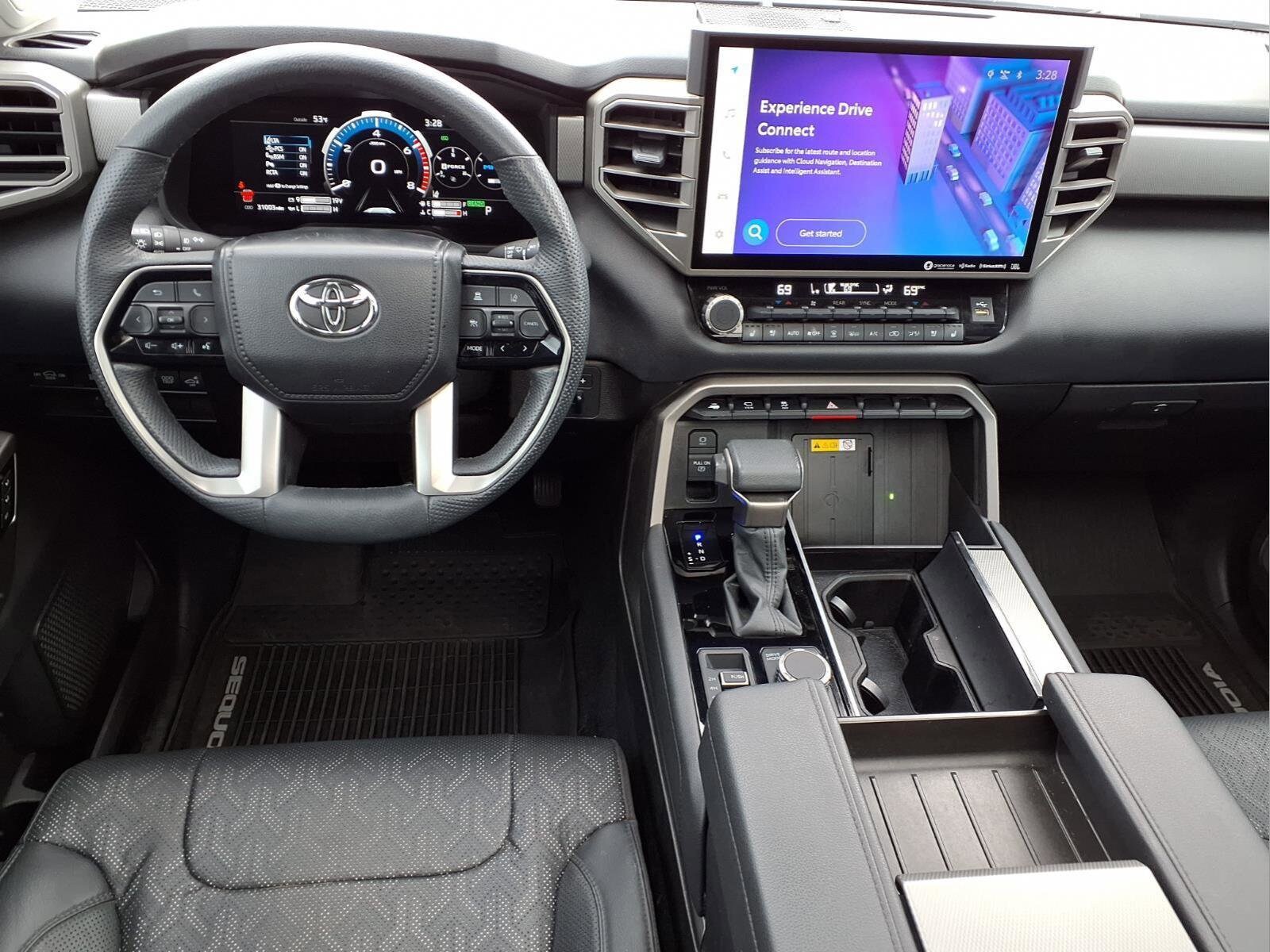 2024 Toyota Sequoia Limited - Photo 7