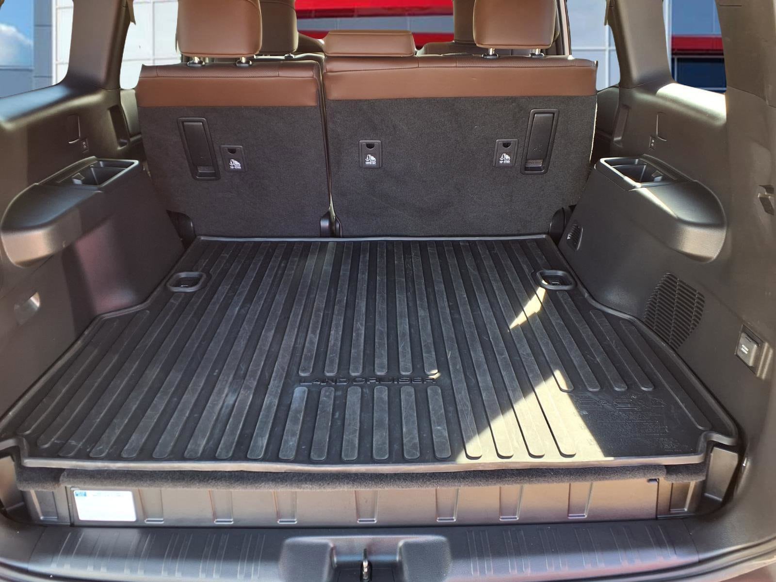 2024 Toyota Land Cruiser Land Cruiser 1958 - Photo 28