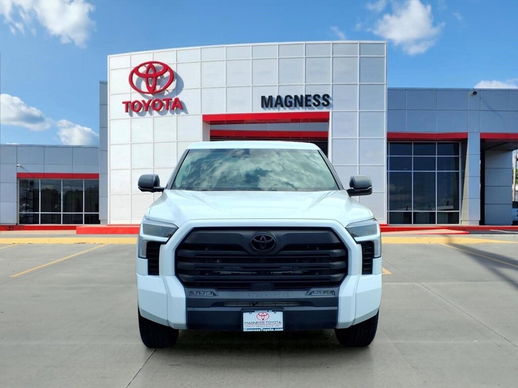 Used 2024 Toyota Tundra SR5 Truck CrewMax