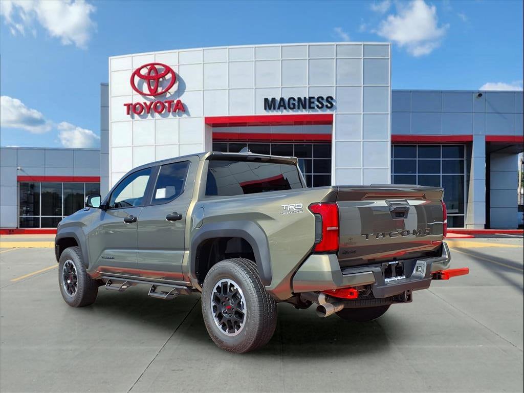 New 2025 Toyota Tacoma i-FORCE MAX TRD Off-Road i-FORCE MAX Truck Double Cab