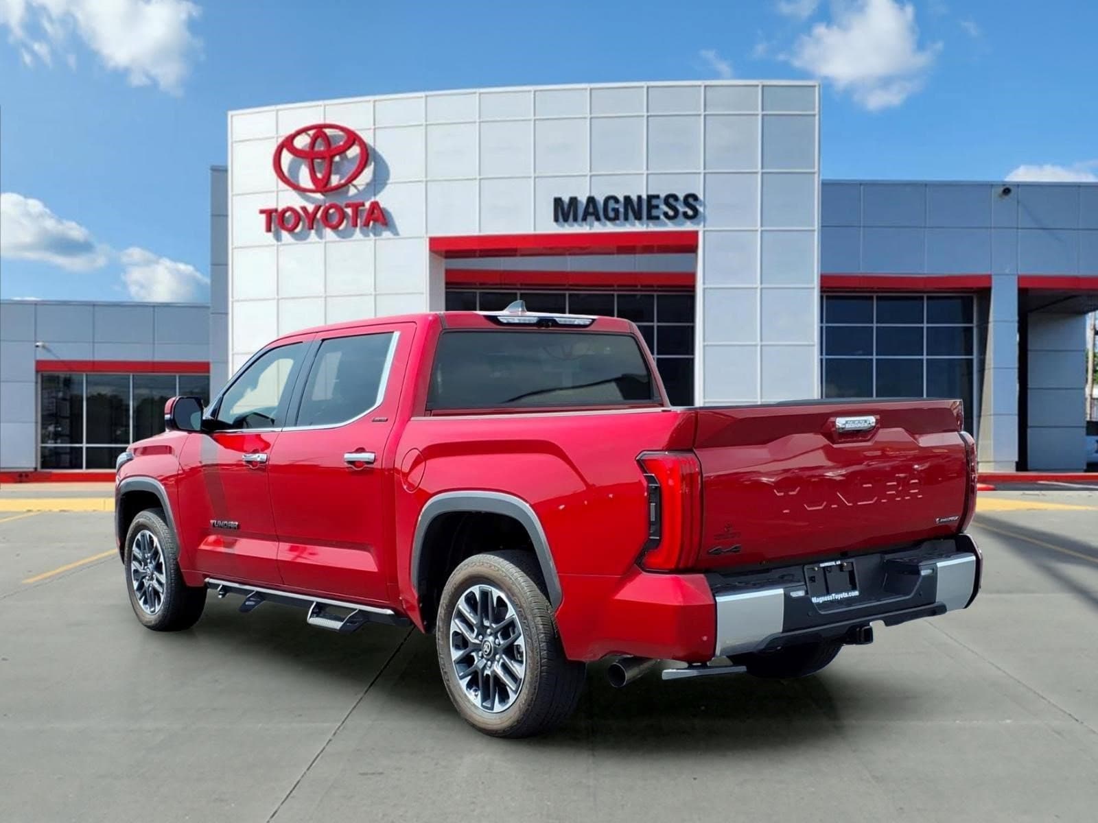 2025 Toyota Tundra Limited - Photo 6