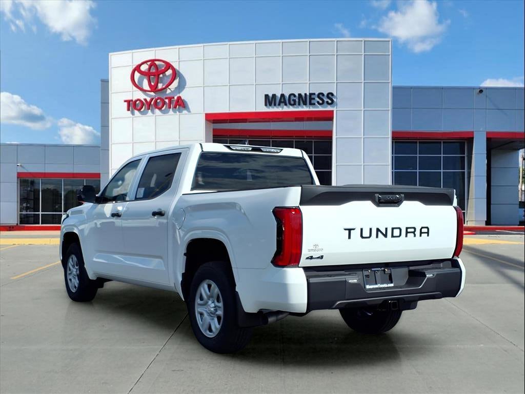 New 2026 Toyota Tundra SR Truck CrewMax