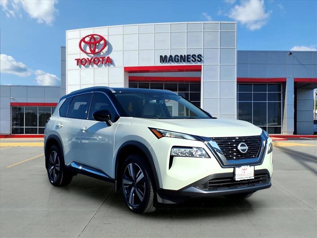 Used 2023 Nissan Rogue SL SUV