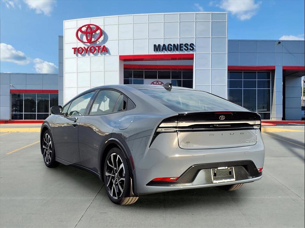 New 2026 Toyota Prius Plug-in Hybrid XSE Premium Hatchback