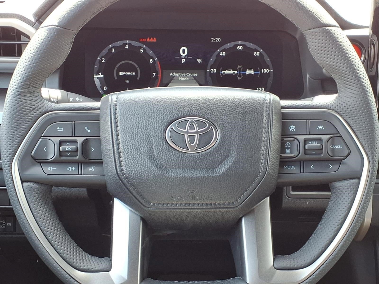 2026 Toyota Tacoma TRD Off Road - Photo 16
