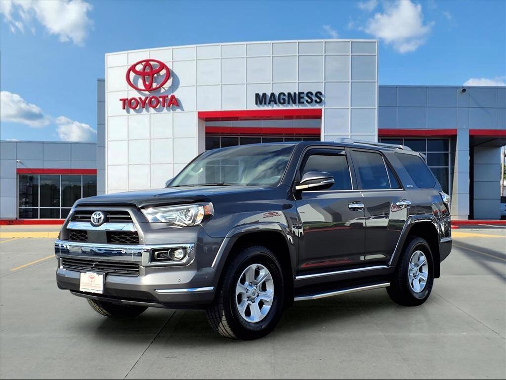 Used 2023 Toyota 4Runner Limited SUV