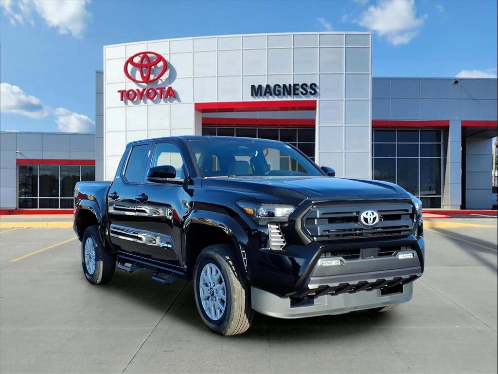 2025 Toyota Tacoma SR5 photo 2