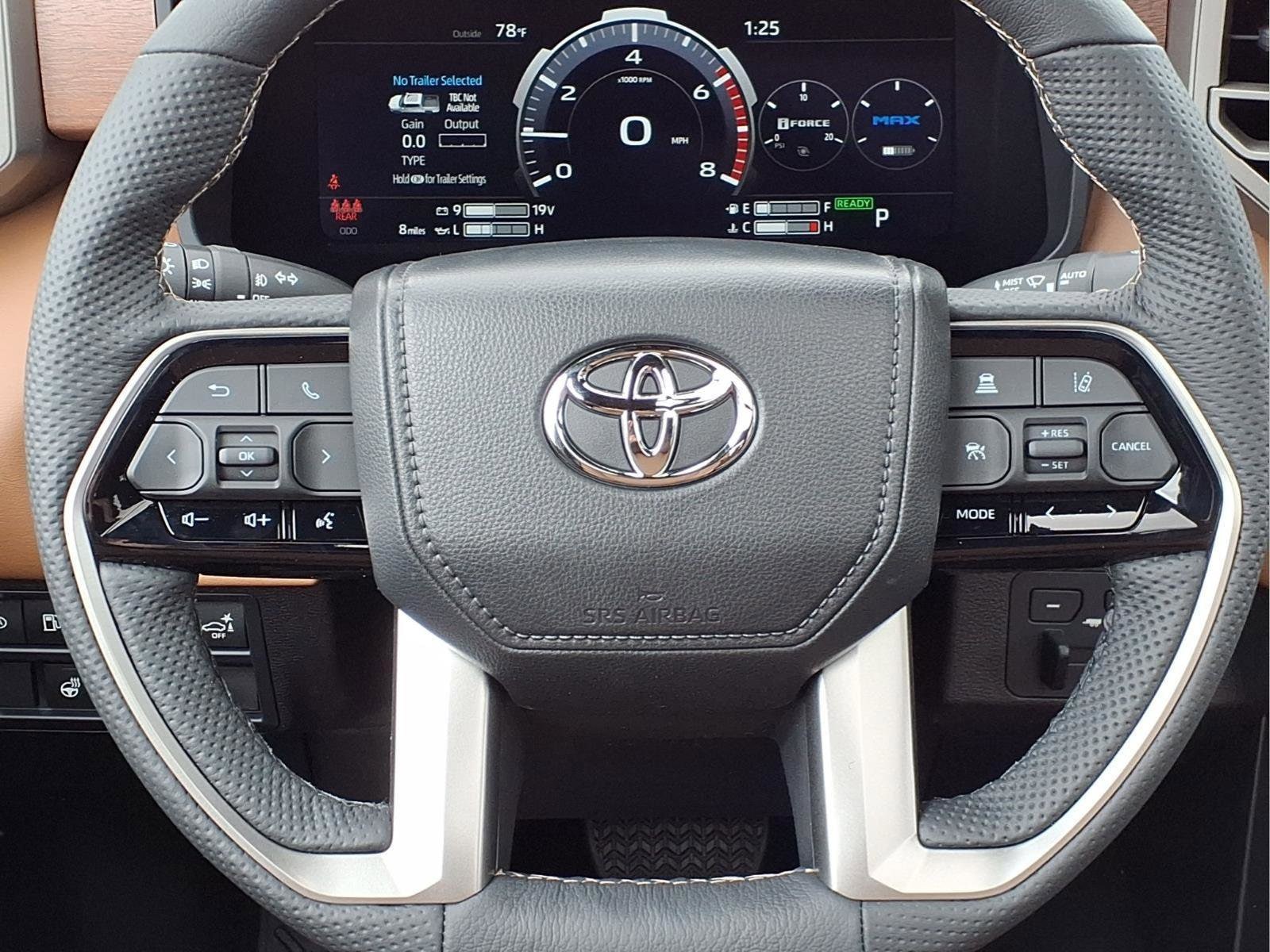 2026 Toyota Tundra 1794 Edition - Photo 17
