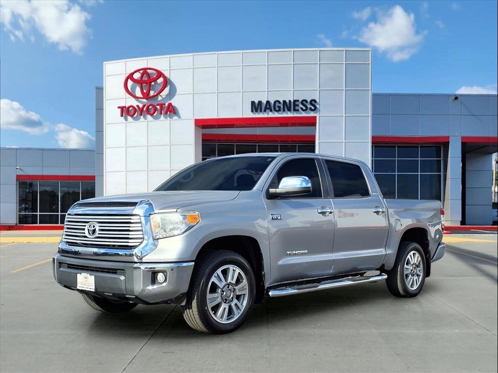 2016 Toyota Tundra Limited's photo
