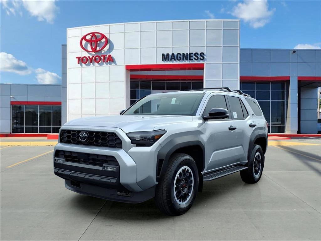 2025 Toyota 4Runner TRD Off-Road Premium's photo