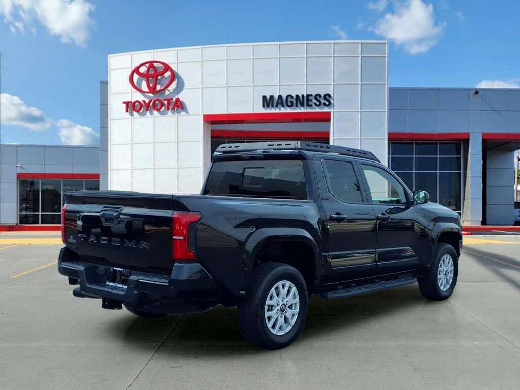 Used 2024 Toyota Tacoma Truck Double Cab