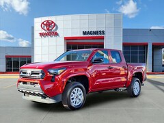 2026 Toyota Tacoma SR Truck Double Cab