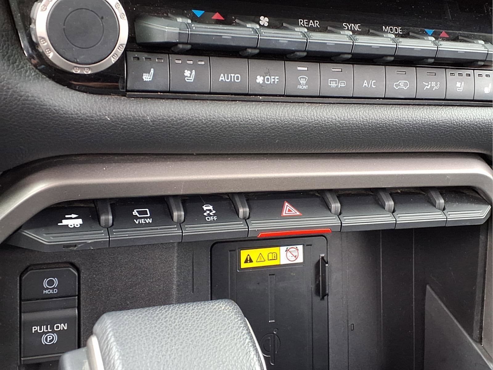 2024 Toyota Sequoia Limited - Photo 14