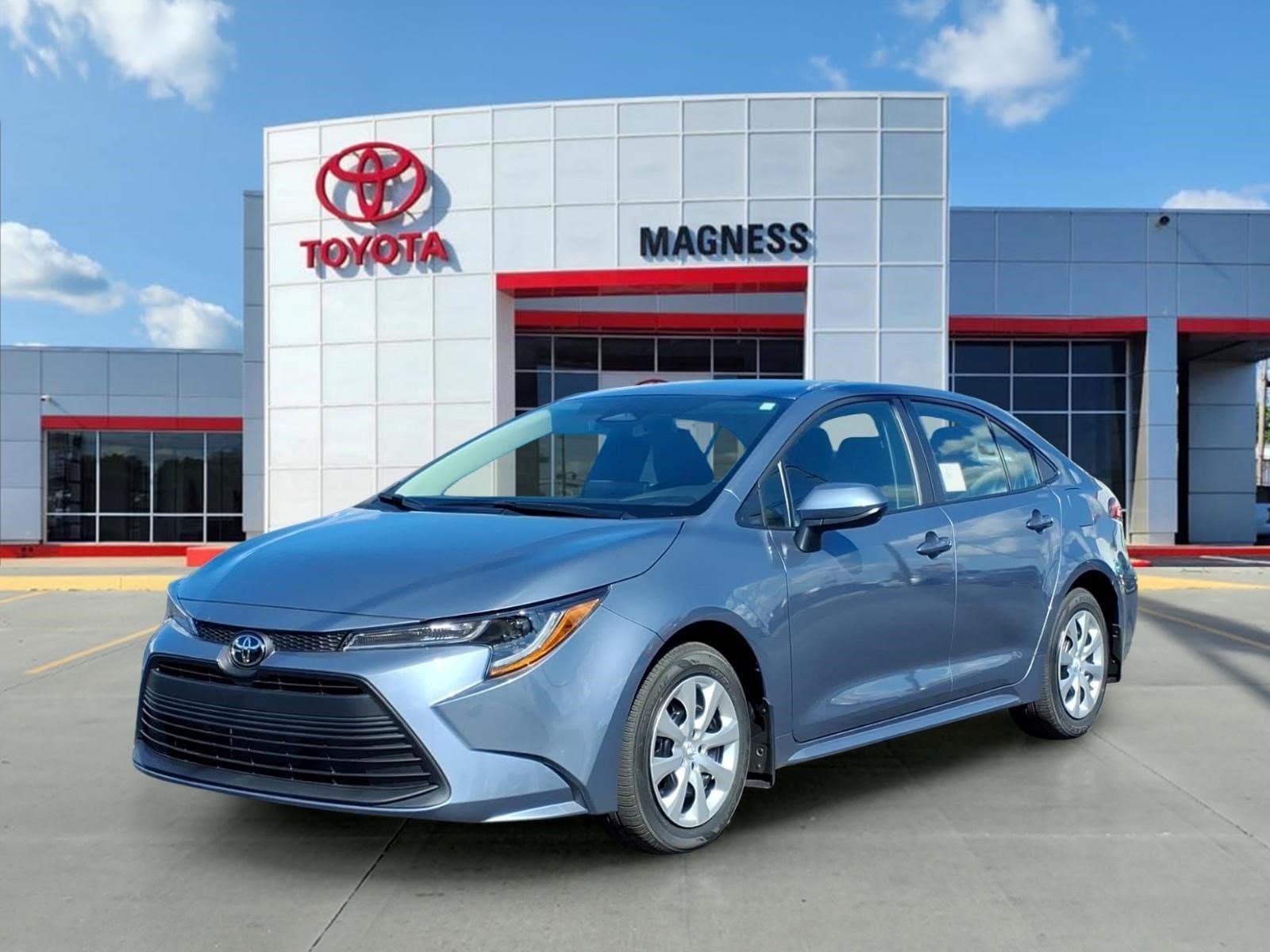2026 Toyota Corolla